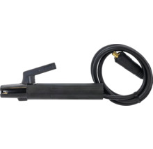 Elektrodenhalter mit Kabel für Schweißarbeiten