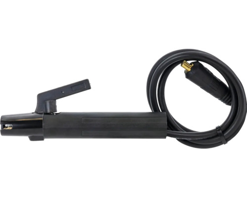 Elektrodenhalter mit Kabel für Schweißarbeiten