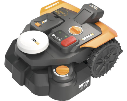 Worx Landroid Vision RTK Mähroboter