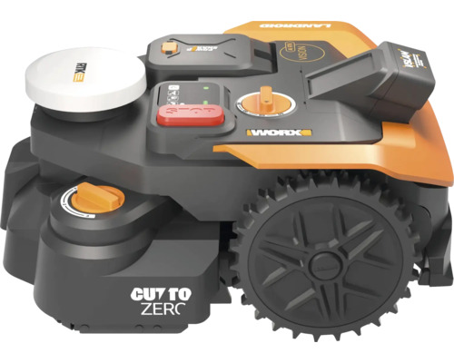 Worx Landroid Mähroboter