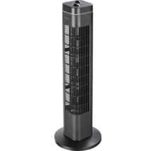 Turmventilator zur Kühlung von Räumen