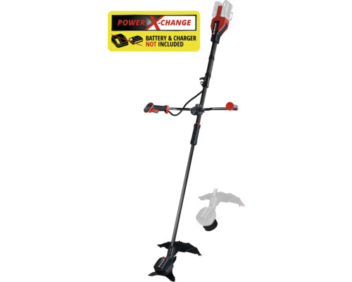 Einhell Akku-Rasentrimmer ohne Akku und Ladegerät