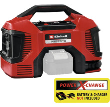 Einhell PRESSITO Druckluftpumpe ohne Akku und Ladegerät