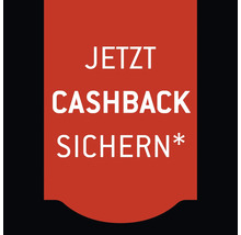 Jetzt Cashback sichern