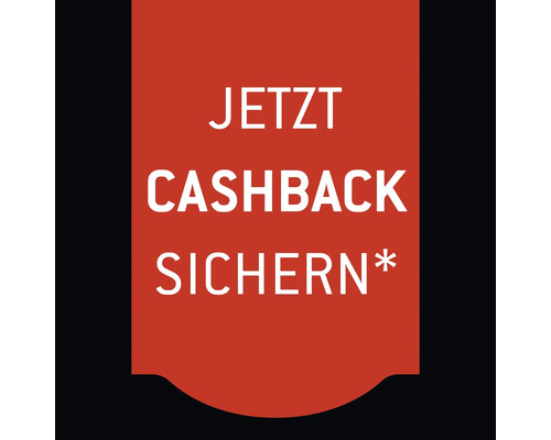 Jetzt Cashback sichern