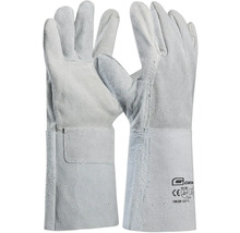 Schweißerhandschuhe aus Leder