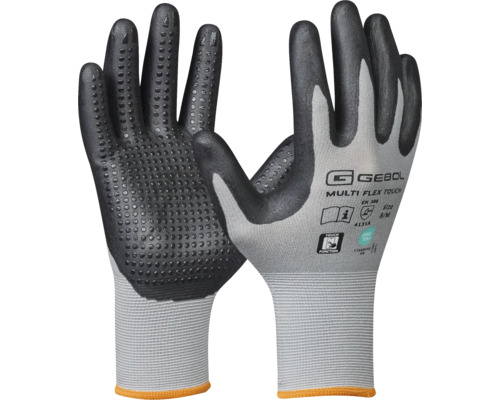 Gebol Multi Flex Touch Arbeitshandschuhe