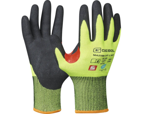 Gebol Master Cut C Plus Schutzhandschuhe