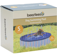 Beetztees Hundepool Verpackung Größe S