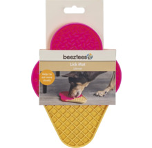 Beeztees Lickimat zur langsameren Futteraufnahme für Hunde