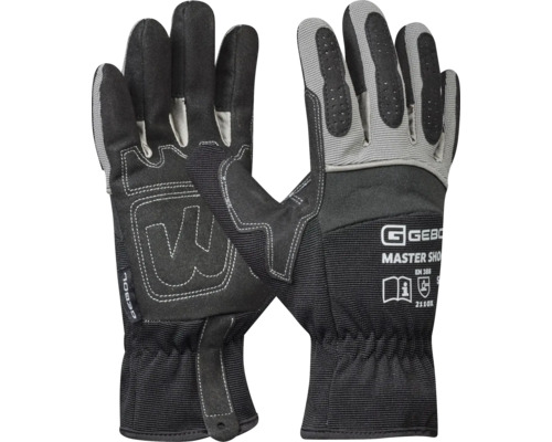 Gebol Master Handwerkshandschuhe
