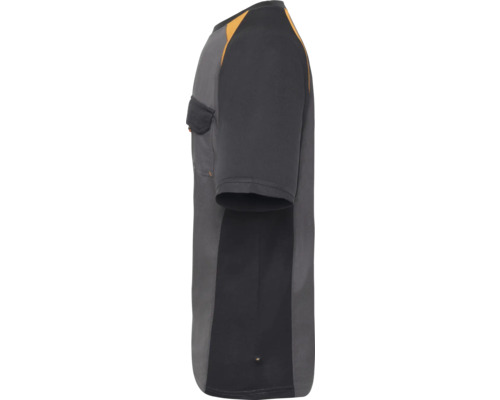 Arbeits T-Shirt mit kurzem Arm und Tasche