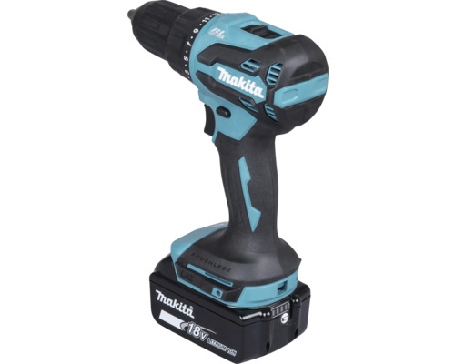 Makita Akku-Bohrschrauber mit 18 Volt Lithium-Ionen Akku