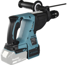 Makita 18 Volt Akku-Kombihammer DHR243 mit Zusatzhandgriff und Tiefenanschlag.
