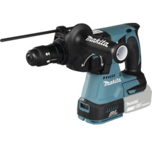Makita Akku-Bohrhammer 18 Volt mit bürstenlosem Motor, Seitengriff und Tiefenanschlag.