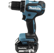 Makita 18 Volt Akku-Bohrschrauber mit bürstenlosem Motor und LXT Akku.