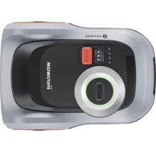 Navimow Mähroboter von oben