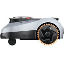 Segway Logo Rasenmähroboter