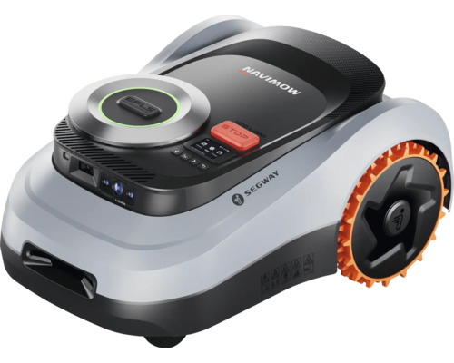 Navimow Mähroboter von Segway