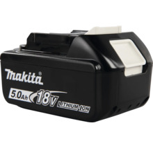 Makita Lithium-Ionen-Akku 18 Volt 5,0 Amperestunden