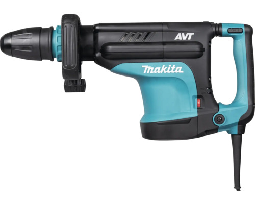 Makita Abbruchhammer mit Anti-Vibrations-Technologie und Makita Logo.