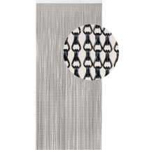 Vorhang aus Metallketten