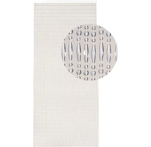 Dekoschals mit Perlen