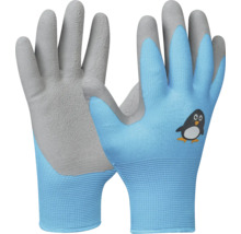Gartenhandschuhe mit Pinguin Motiv