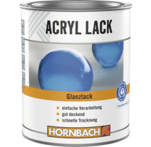 Dose Acryllack Glanzlack von Hornbach