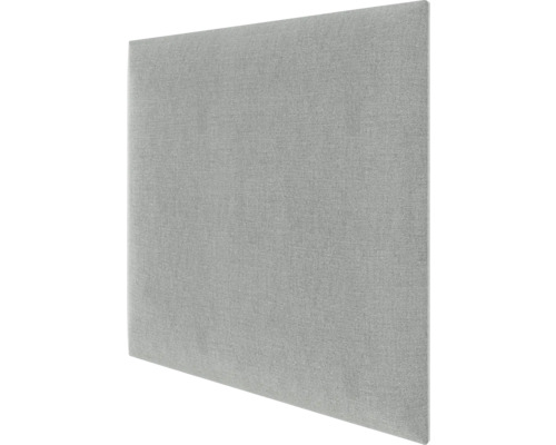 Gepolstertes Kopfteil mit Stoffbezug