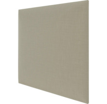 Schallabsorberplatte für Wandmontage