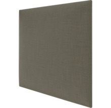 Schallabsorber aus Stoff