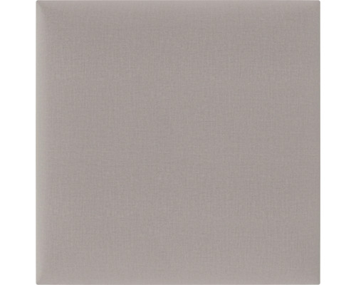 Gepolstertes Wandpaneel mit Stoffbezug