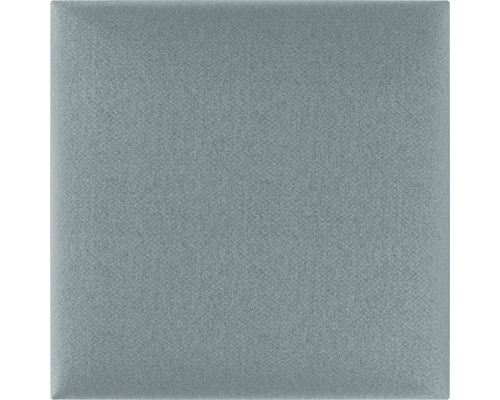 Quadratisches Akustikpaneel aus Stoff