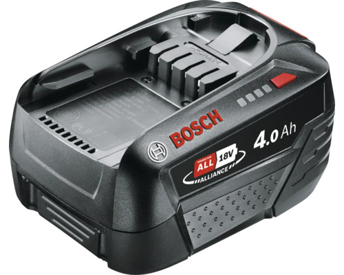 Akku Bosch 18 V Li (4 Ah) Bosch 18 Volt 4.0 Amperestunden Akkupack