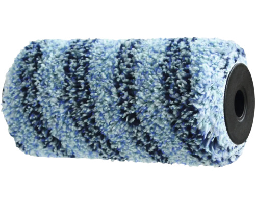 Farbwalze mit Textilstruktur
