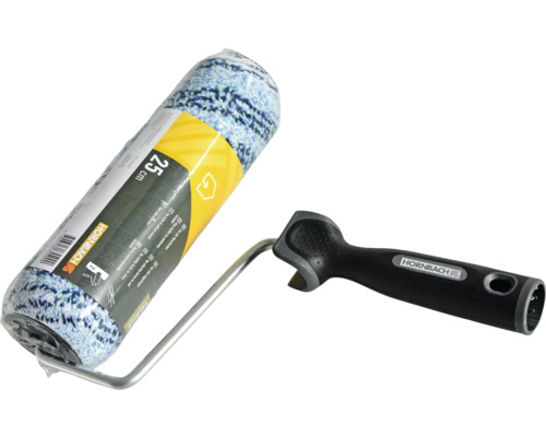 Farbwalze mit Bügel und Griff