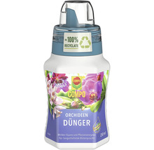 COMPO Orchideendünger in einer 250-Milliliter-Flasche