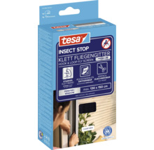 Tesa Insektenschutz Klett Fliegengitter für Fenster Verpackung
