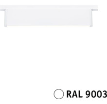 Produkt in der Farbe RAL 9003 Signalweiß