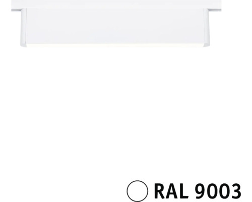 Produkt in der Farbe RAL 9003 Signalweiß