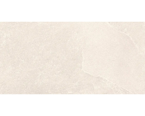 Bodenfliese aus Feinsteinzeug mit Natursteinoptik und strukturierter Oberfläche.
