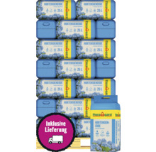 Mehrere Säcke Floragard Hortensienerde für blaue Hortensien zu je 25 Liter auf Palette, inklusive Lieferung.