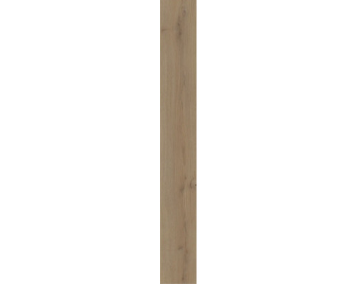 Bodenbelag Planke mit natürlicher Holzoptik und Maserung.