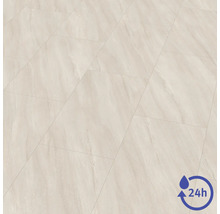 Bodenfliesen in Steinoptik mit 24 Stunden Wasserfestigkeit.