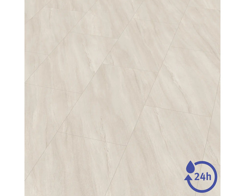 Bodenfliesen in Steinoptik mit 24 Stunden Wasserfestigkeit.