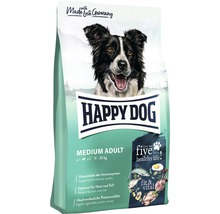 Hundefutter trocken HAPPY DOG Fit & Vital Medium 4 kg
