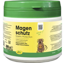 cdVet Magenschutz Gastric Protection, Futterergänzung für Hunde und Katzen zur Unterstützung des Magen-Darm-Traktes, 200 Gramm.
