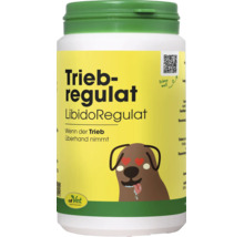 cdVet Trieb-regulat LibidoRegulat, Ergänzungsfuttermittel für Hunde in einer Kunststoffdose.