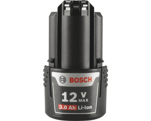 Bosch Akku 12 Volt 3,0 Amperestunden Lithium-Ionen.